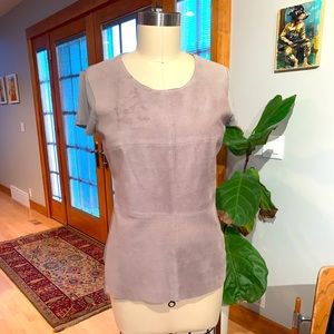 She wasn’t above flirting if the situation merited it.